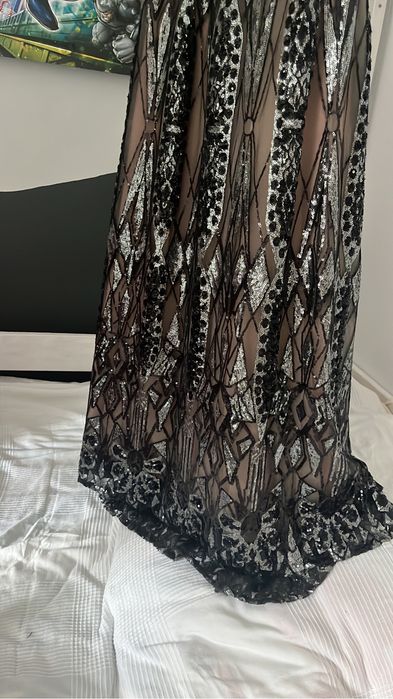 Rochie seara/ nasa / revelion by Clara Rotescu