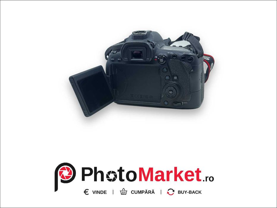 Canon EOS 6D Mark II - factura + garantie