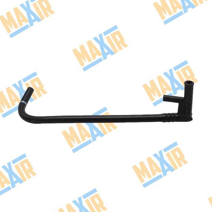 Въздушна линия между дехидратора и буталния блок