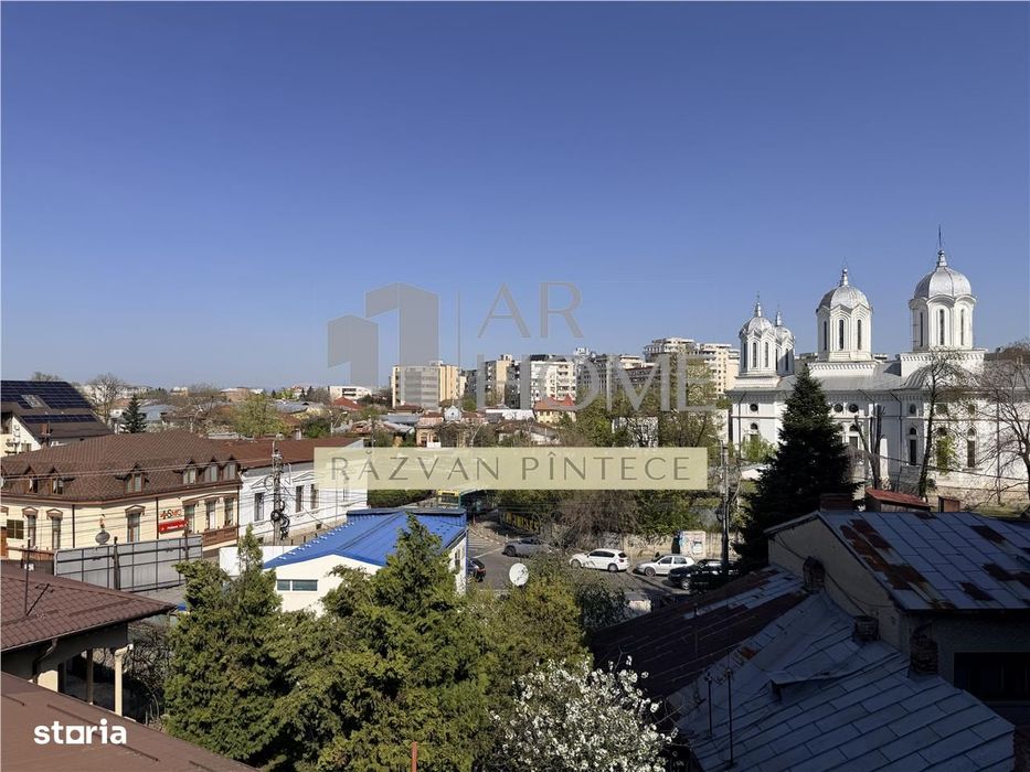Apartament 3 camere, bloc nou, mobilat utilat, ultracentral Ploiesti