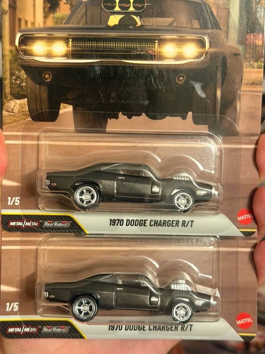 Продам 1970 Dodge Charger R/T - (Chase)