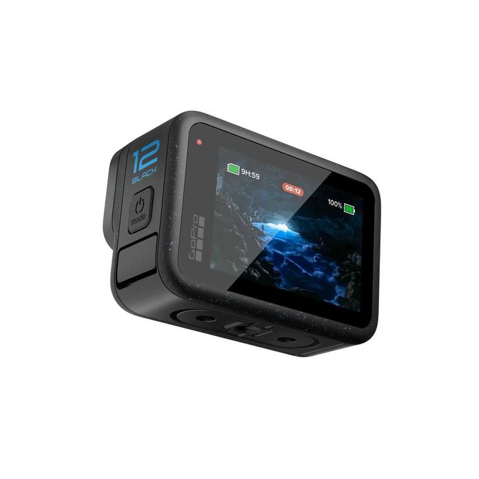 GoPro Hero 12 - Black