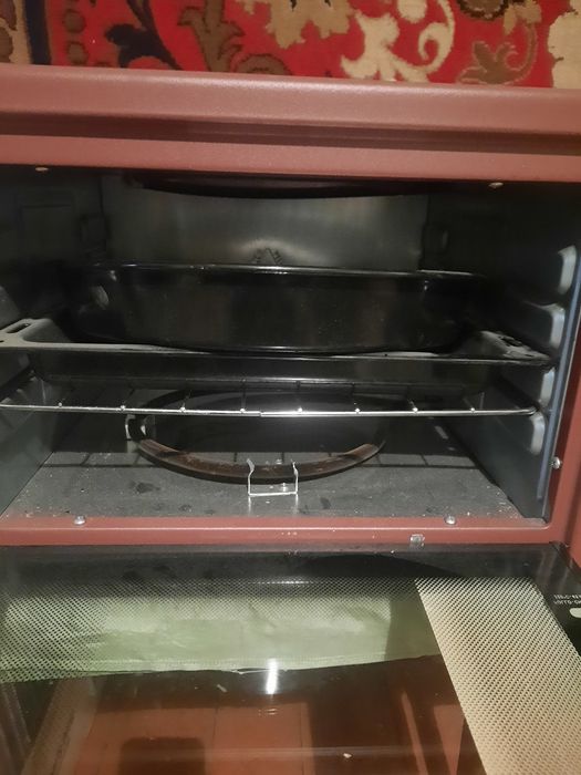 Электродуховка..