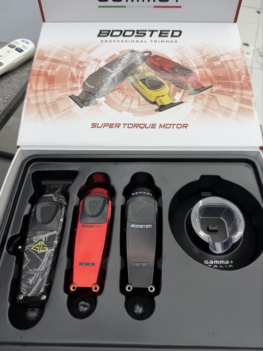 Професионални машинки и ножици