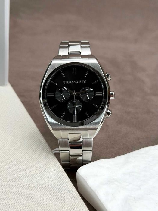 Мъжки часовник Trussardi Metropolitan Chronograph