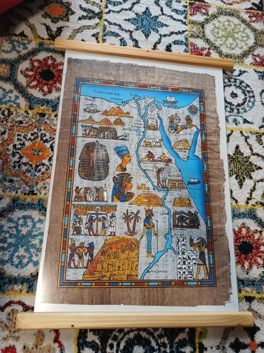 Египетски папируси със сертификат