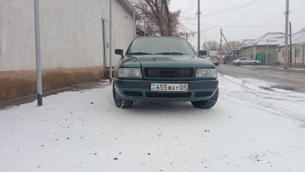 Ауди 80 б4, универсал 1993г.