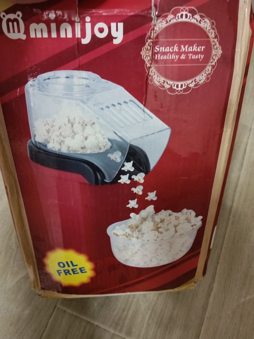 aparat de făcut floricele de porumb Minijoy