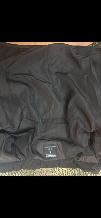 Яке-Hoodrich размер L детско