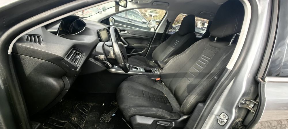 Peugeot 1.6 BlueHDI 120hp На части