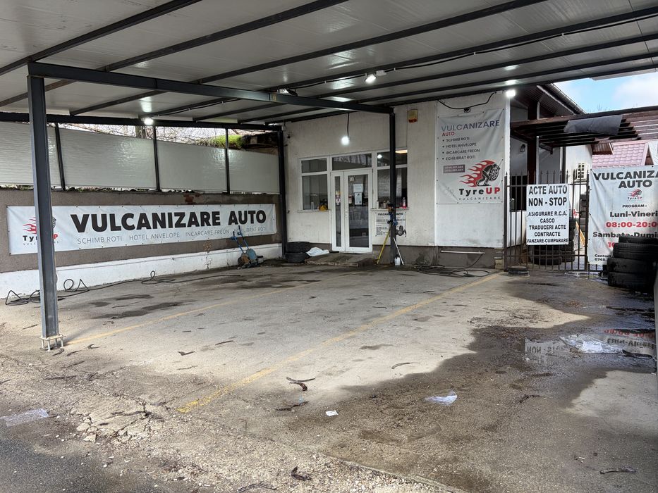 Garaj de inchiriat Bd. Bucurestii Noi - Sector 1