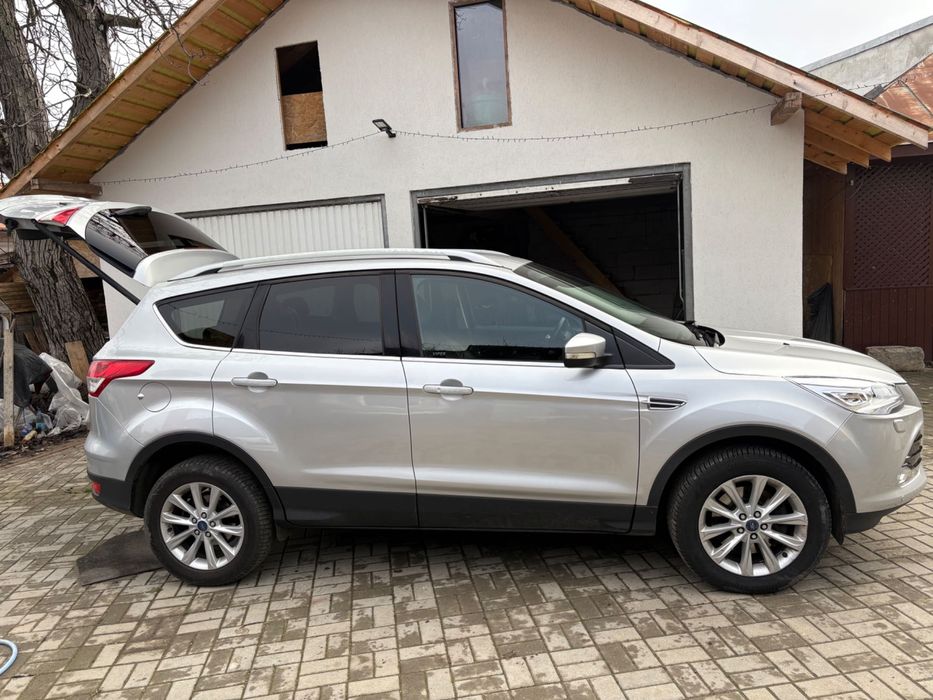 Ford kuga automat 180 cai