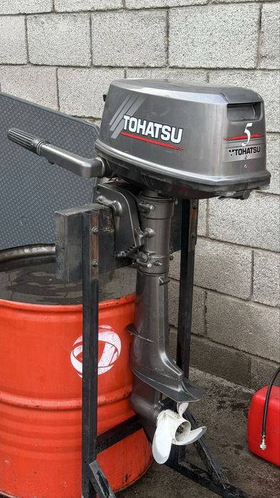 Лодочные моторы разные!