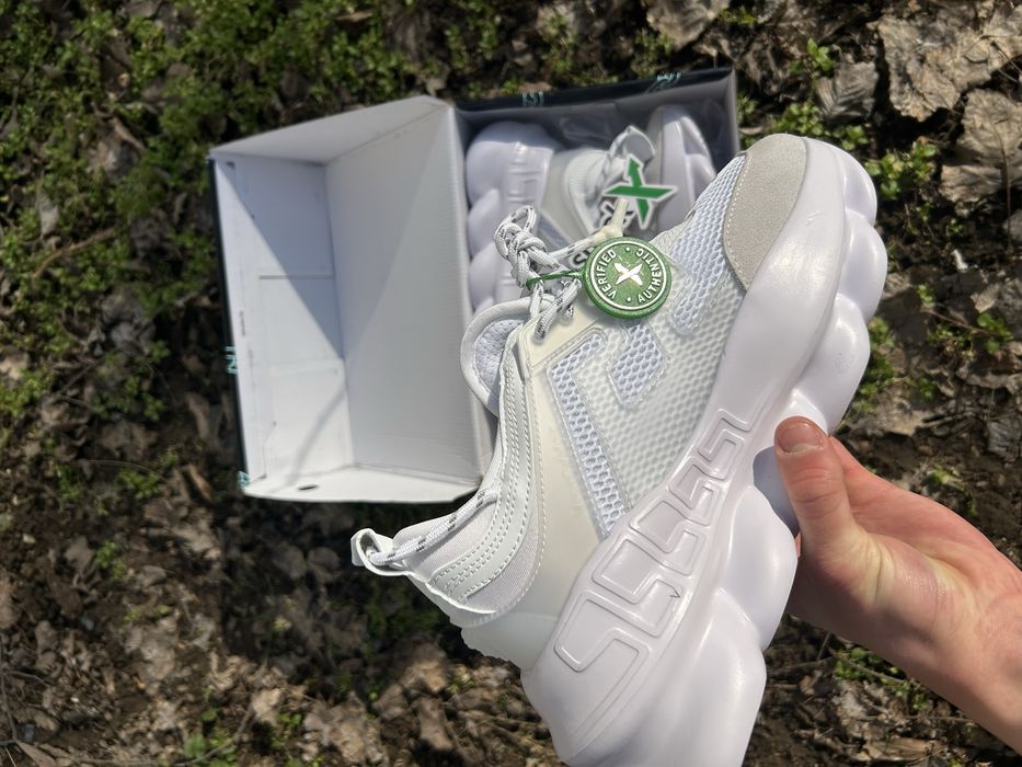 Versace Chain Reaction ALB