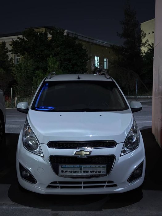 Spark 2021 xolati ideal