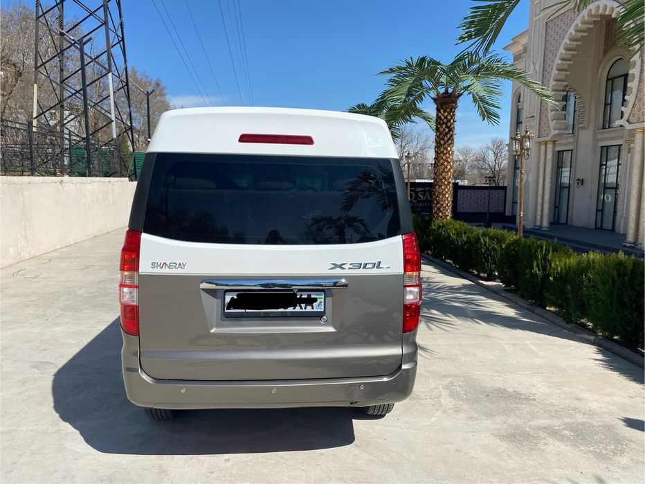 SHINERAY X.30 L Нормально