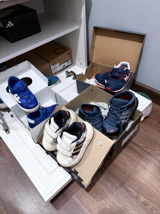 Маратонки за момче