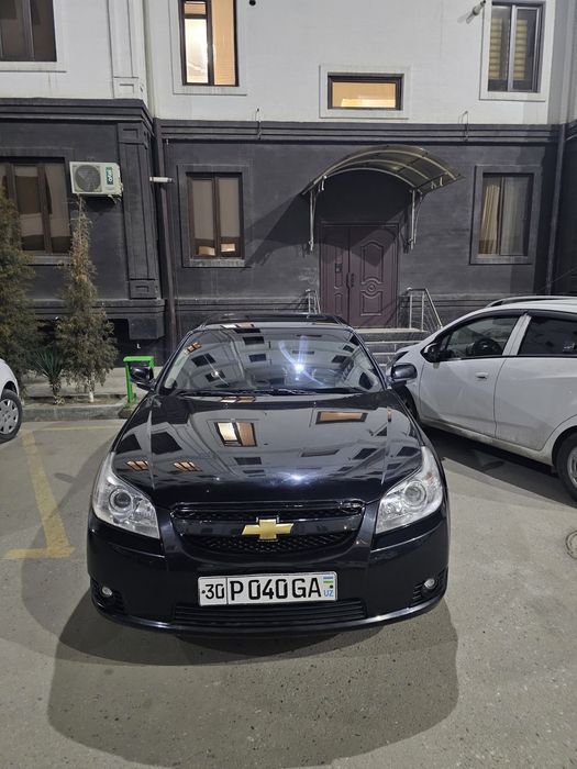 Шевроле, Эпика в отличном состоянии