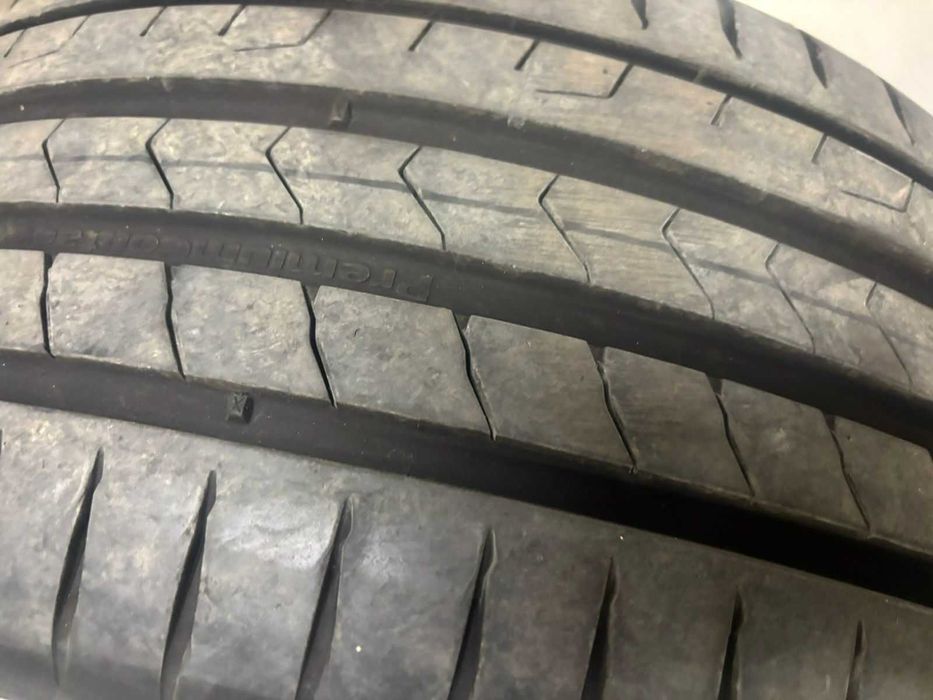 Летни гуми Continental Premium Contact 7 245 45 19 ДОТ 2023 година