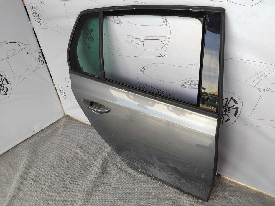 Usa Spate Dreapta VW Golf 6 Hatchback 2008–2013 / Cod OEM 5K6833312F (11L)
