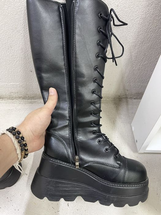 Продам сапоги женские