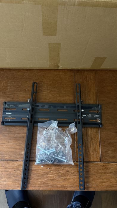 Suport TV de perete Hama