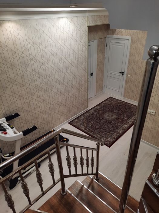 5/1-0/9, 160м² дуплекс, Махтумкули New Life, можно под нежилой