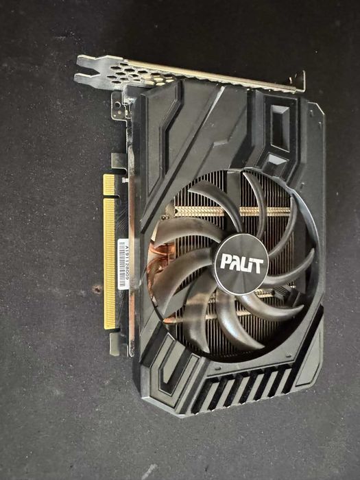 Placa video Palit RTX 2060 StormX 6GB GDDR6