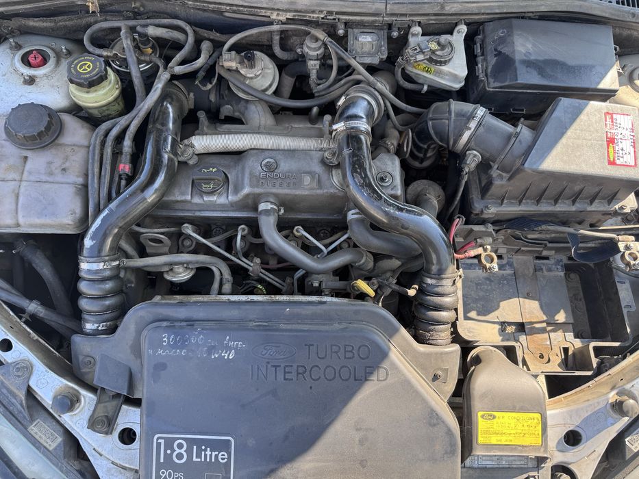 Ford Focus 1.8td 90кс 2002г На Части