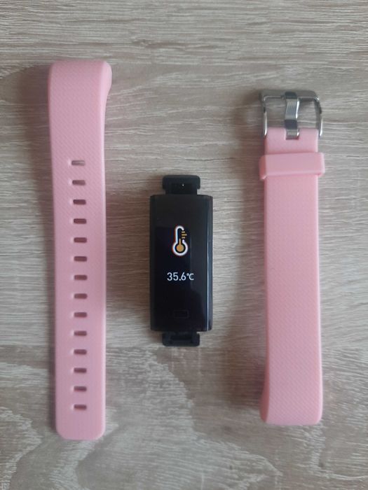 Smartwatch Fitness Roz