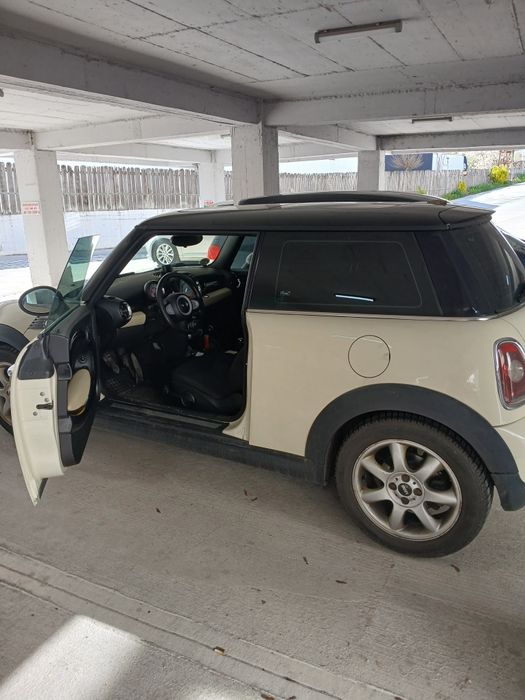 Mini Cooper D 1.6 Diesel