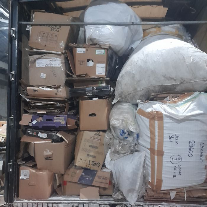 Прием Макулатуру