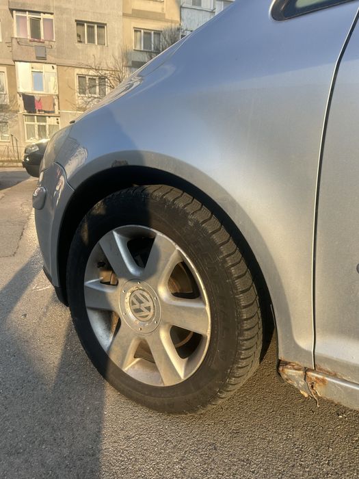 Golf 5 plus 2.0   140 cp an 2007