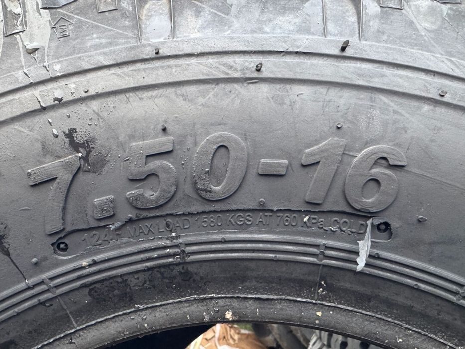 ANVELOPA 7.50-16 PANTHER SULTAN 16PR  Cauciucuri tractor, Fiat, Case, Fendt, John Deere, New Holland, Massey Ferguson, UTB   Cauciucuri tractor, Fiat,