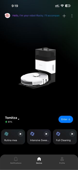 Roborock s8 PLUS
