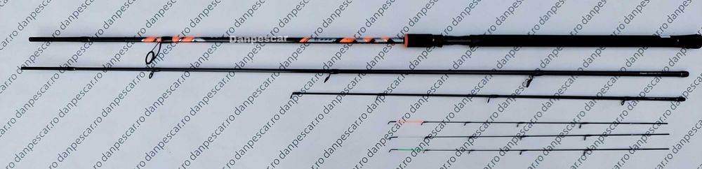 Lanseta FEEDER carbon DIAMANT DMT LINK FEEDER 3,60metri Actiune20-60gr
