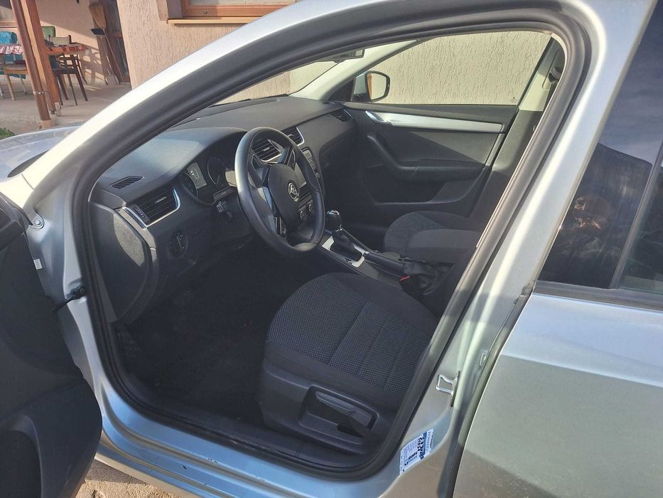 Vand Skoda Octavia 2016 2.0 TDI 150 CP