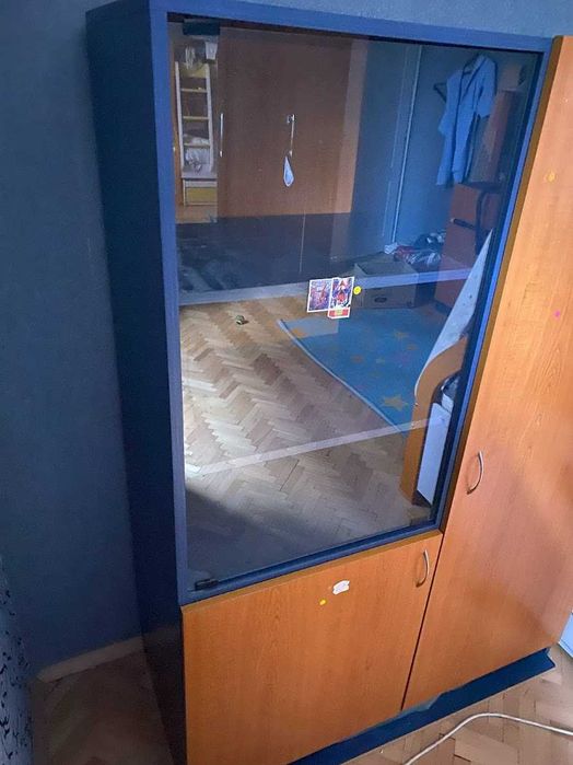 Малка секция + скрин - заедно и поотделно, намалявам