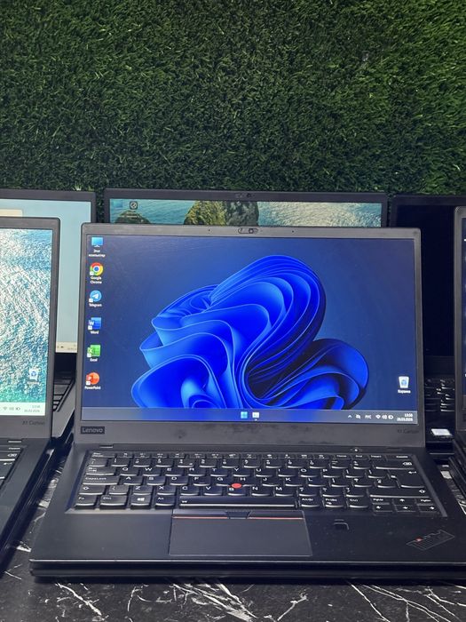 Kuchli Noutbuk Lenovo ThinkPad X1 Carbon