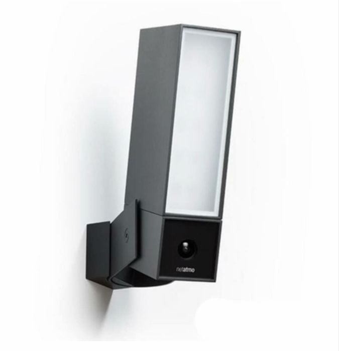Camera de supraveghere Netatmo