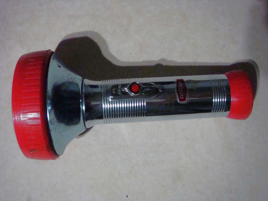 "Eveready" - ретро фенер