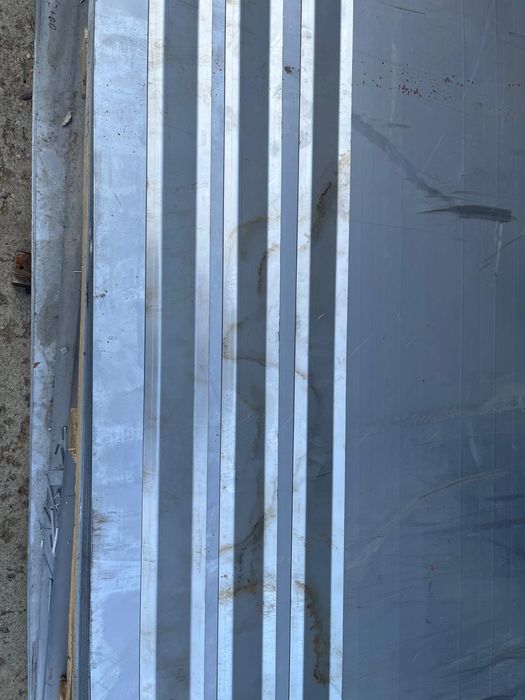 Lamele gard tip jaluzea