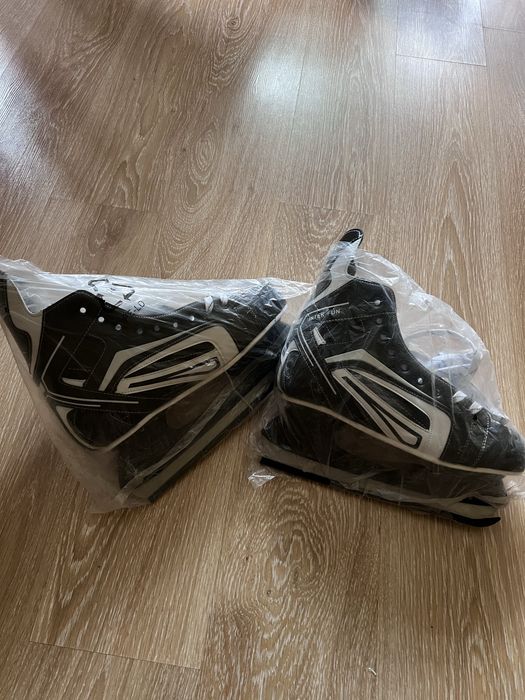 хокейные коньки 45 размер