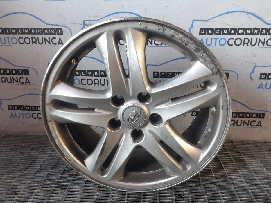 Janta aliaj Hyundai Santa Fe 2 Facelift 2009 - 2012 (1079) R17 ET 41