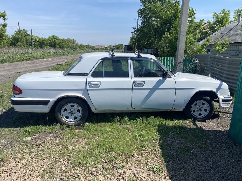 Волга 31105,двигатель 406,показал кулак