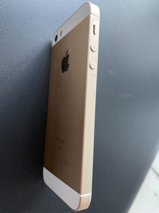 Продается iPhone SE Gold