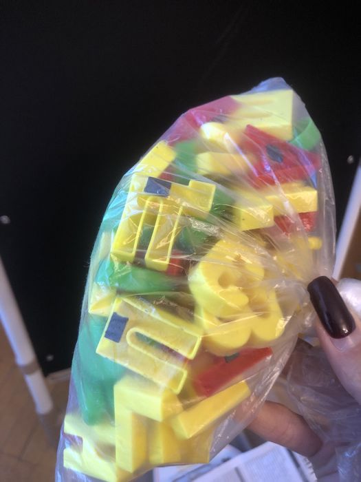 Доска, для учебы (Абая Манаса)