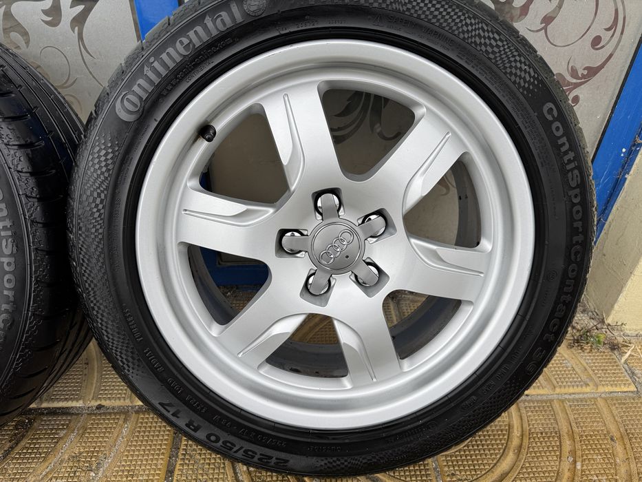 Оригинални джанти Ауди 17” 8T0601025B