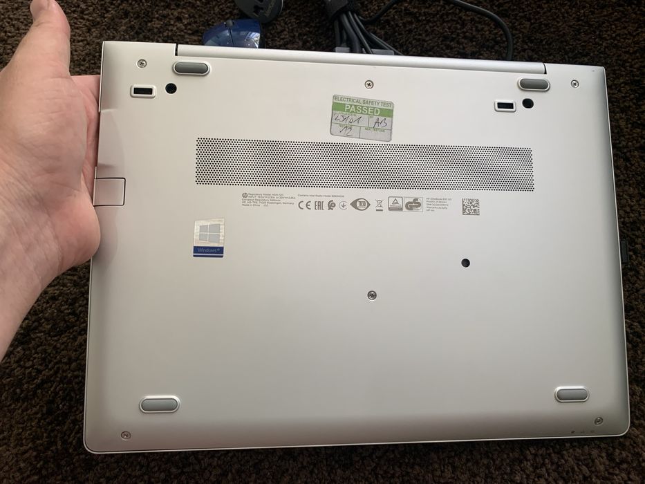 HP EliteBook 830 в идеальном состоянии