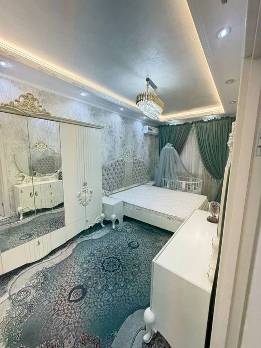 N6018 Yashnobod tumani Golden House J/K Assalom Sohil 4/5/9